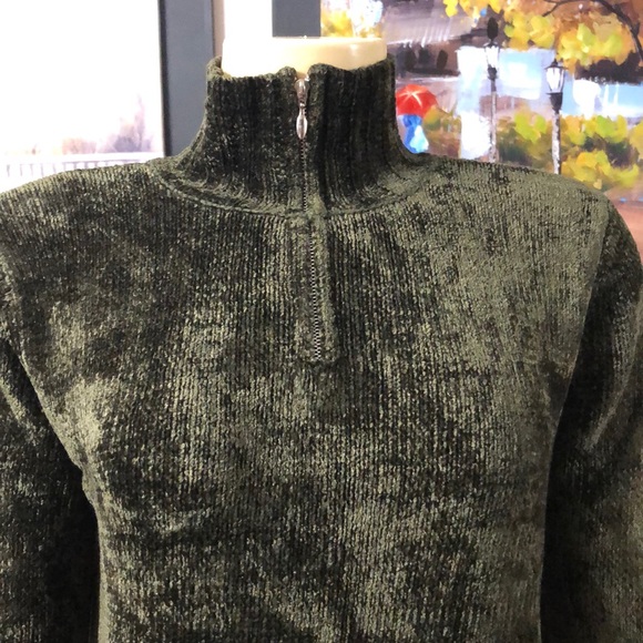 🌺NEW DEANE & WHITE SWEATER SIZE S - Picture 3 of 13